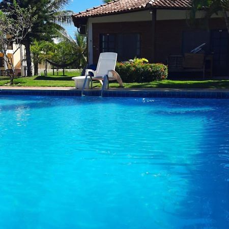 Bangalo 11 Na Praia De Guaratiba Prado Ba Exteriör bild