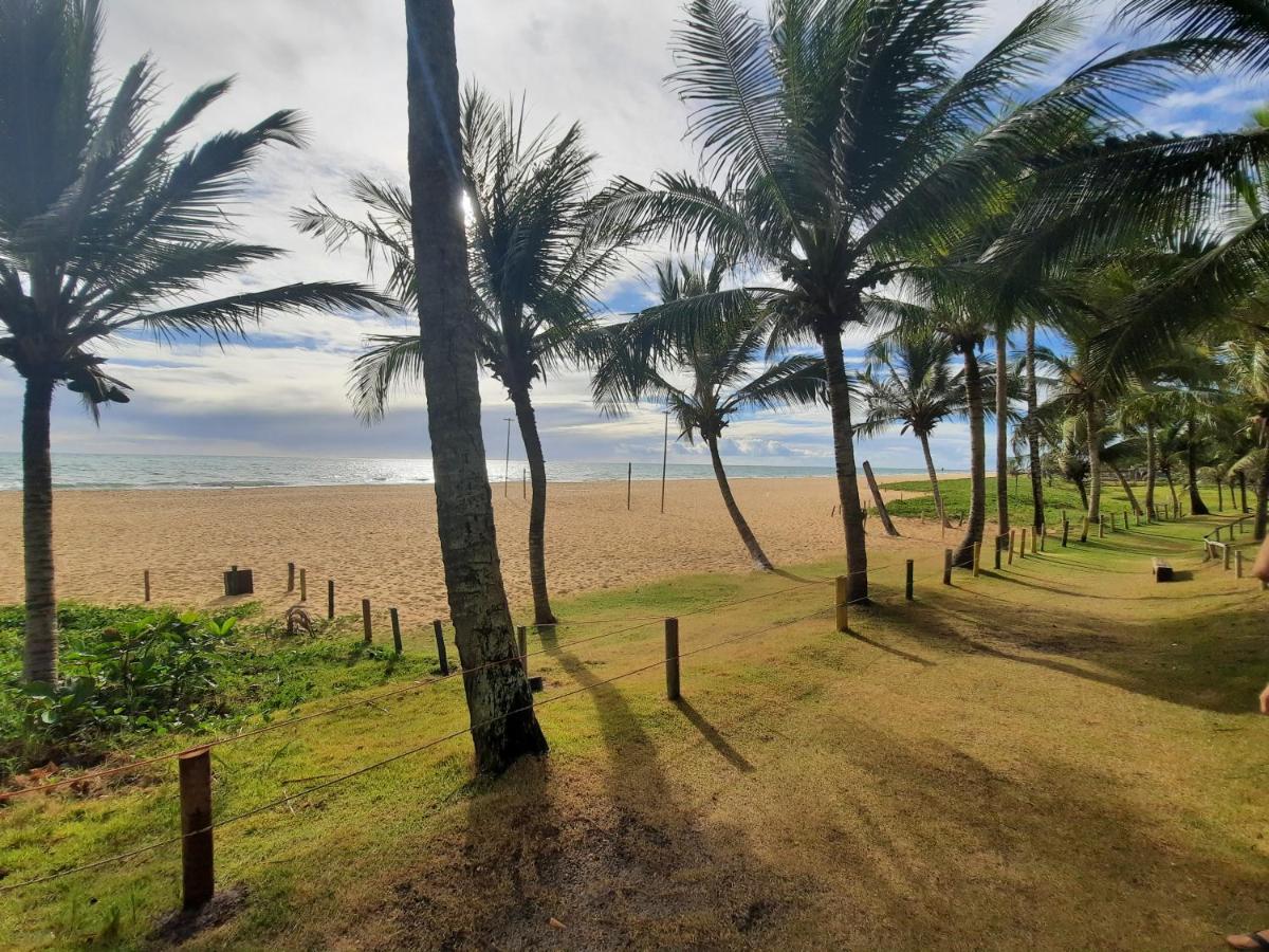 Bangalo 11 Na Praia De Guaratiba Prado Ba Exteriör bild