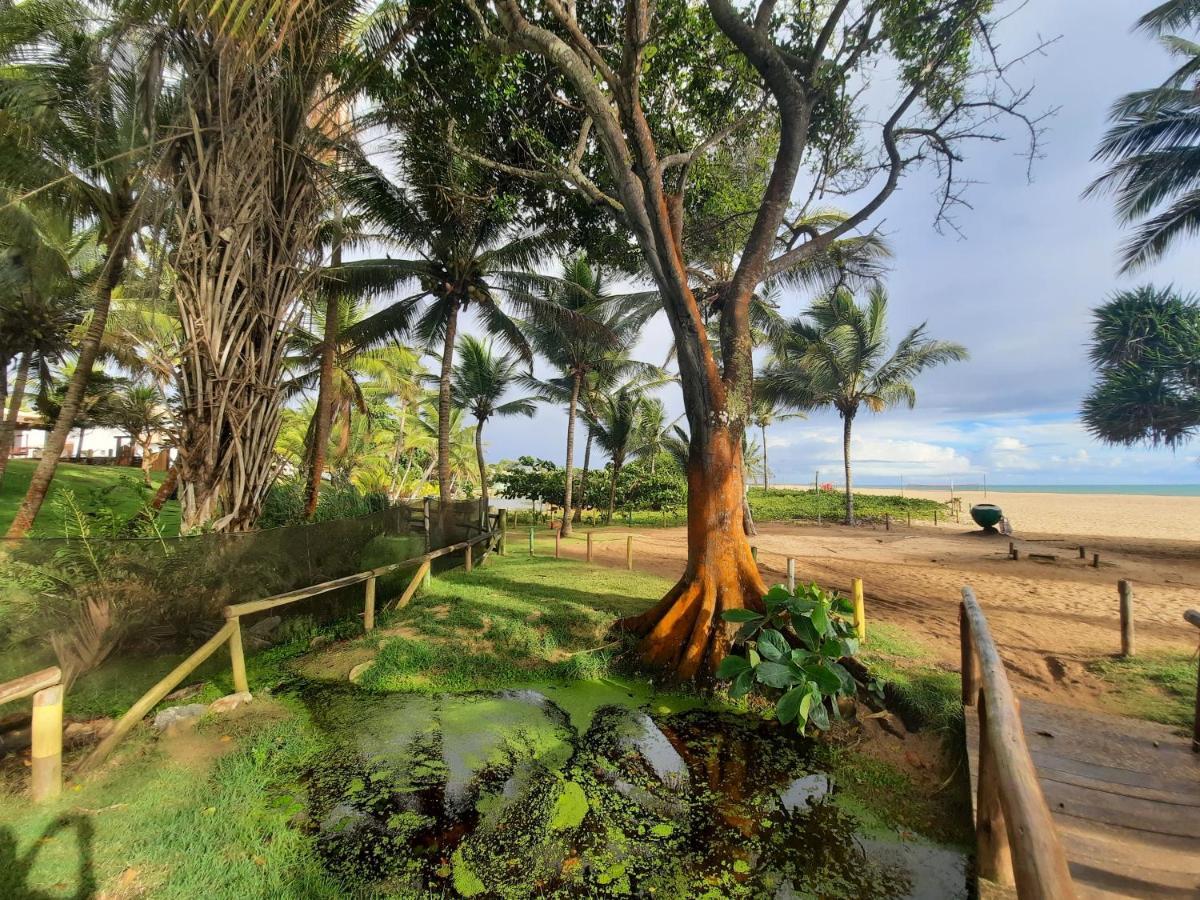 Bangalo 11 Na Praia De Guaratiba Prado Ba Exteriör bild