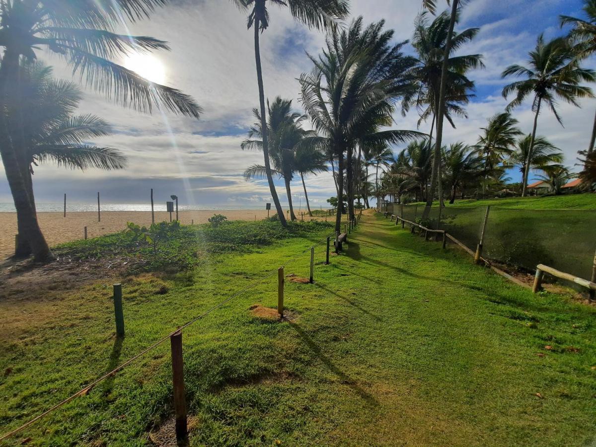 Bangalo 11 Na Praia De Guaratiba Prado Ba Exteriör bild
