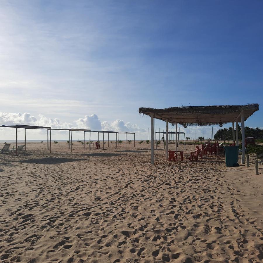 Bangalo 11 Na Praia De Guaratiba Prado Ba Exteriör bild