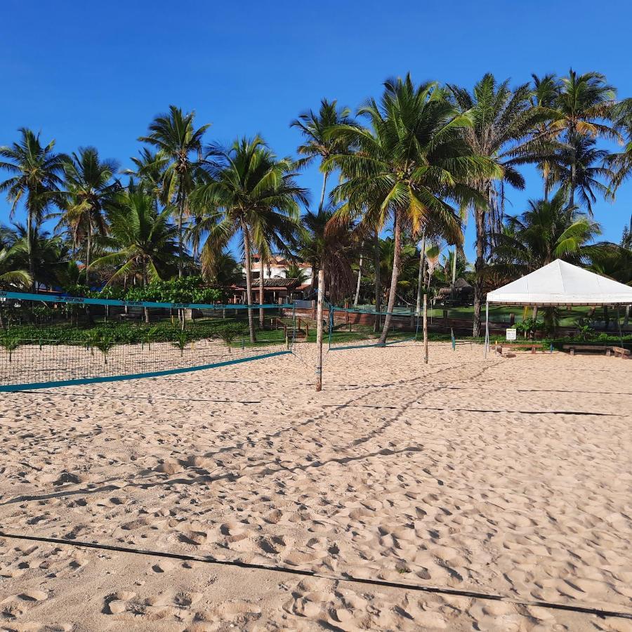 Bangalo 11 Na Praia De Guaratiba Prado Ba Exteriör bild