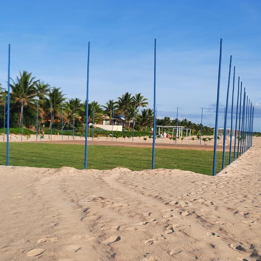 Bangalo 11 Na Praia De Guaratiba Prado Ba Exteriör bild