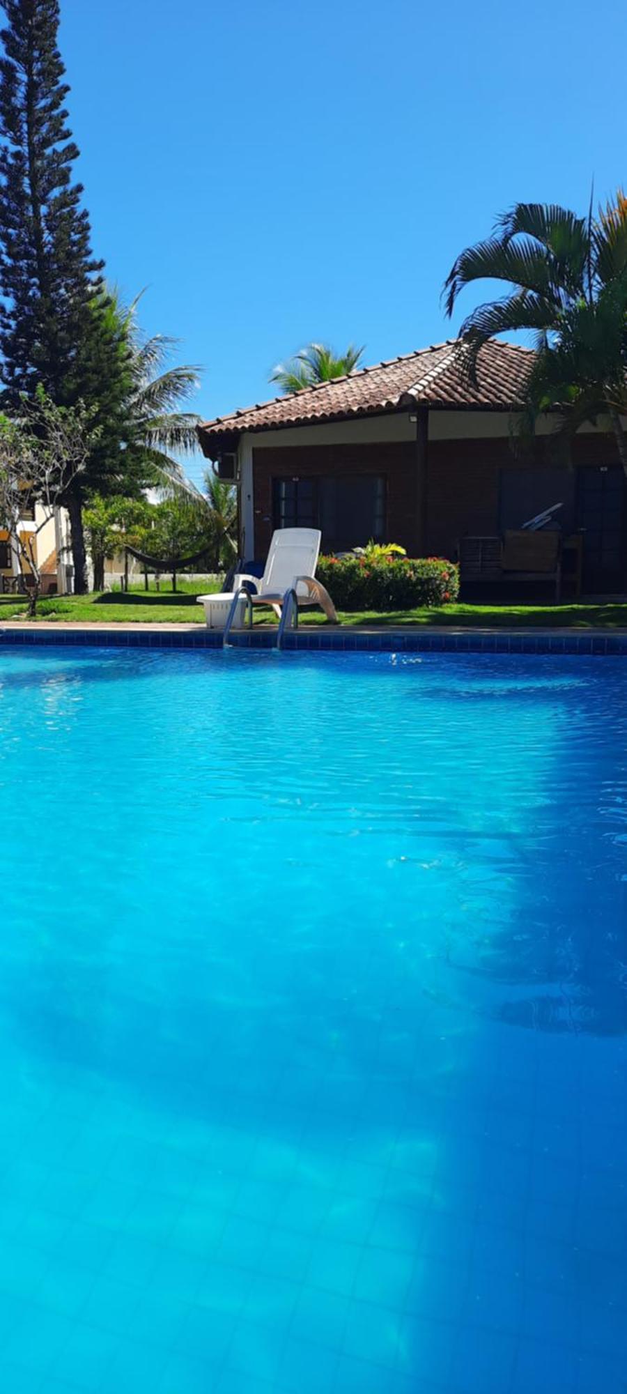 Bangalo 11 Na Praia De Guaratiba Prado Ba Exteriör bild